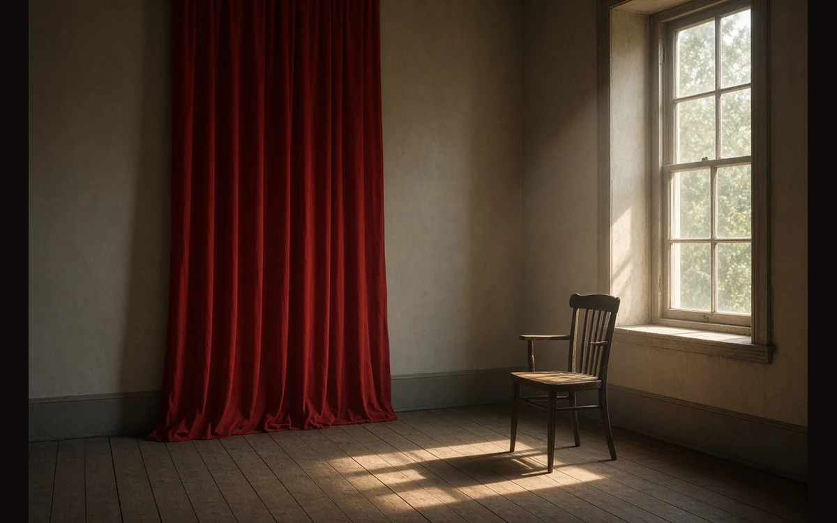 城市与室内光线观察